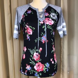 Love  Women Blouse Size S
